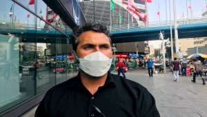 İran'da halk Kovid-19'a karşı aşılamanın yavaş ilerlemesinden şikayetçi 