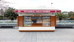 İstanbul'da Halk Ekmek fiyatlarına yüzde 25 zam yapıldı