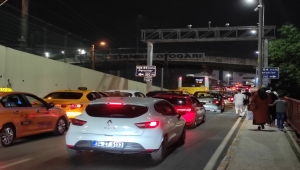İstanbul'daki otogarlarda bayram hareketliliği sürüyor