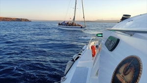 İzmir'de 388 sığınmacı kurtarıldı