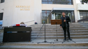 İzmir Devlet Opera ve Balesi "Müze Konseri'nde" sanatseverlerle buluştu