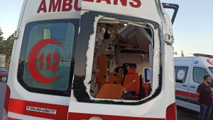 Kahramanmaraş'ta ambulansla otomobil çarpıştı: 4 yaralı