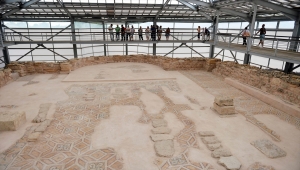 "Karadeniz'in Zeugması"nda kademeli normalleşme sonrası ziyaretçi hareketliliği yaşanıyor