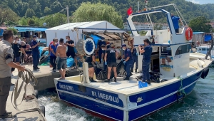 Kastamonu'da denizde kaybolan gencin cesedi bulundu