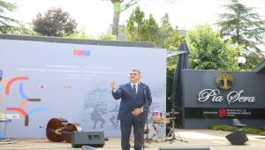 Kaymakcı, AB Başkanlığınca yürütülen IPA projelerinin kapanış töreninde konuştu: