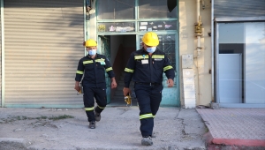 Kayseri'de 6 kişi zehirlenme şüphesiyle hastaneye kaldırıldı