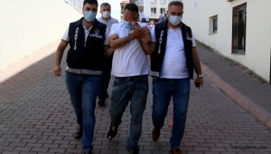 Kayseri'de 8 ayrı suç kaydı bulunan "motosikletli tacizci" tutuklandı