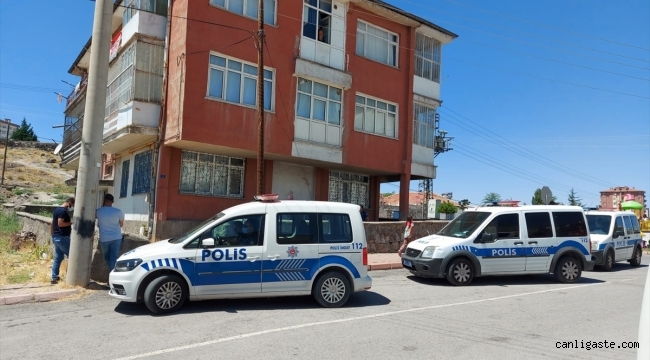 Kayseri'de annesini darbettiği öne sürülen kişi gözaltına alındı