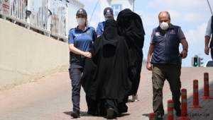 Kayseri'de DEAŞ operasyonu: 2 zanlı tutuklandı