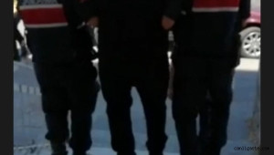 Kayseri'de DEAŞ operasyonunda Suriye uyruklu bir zanlı yakalandı