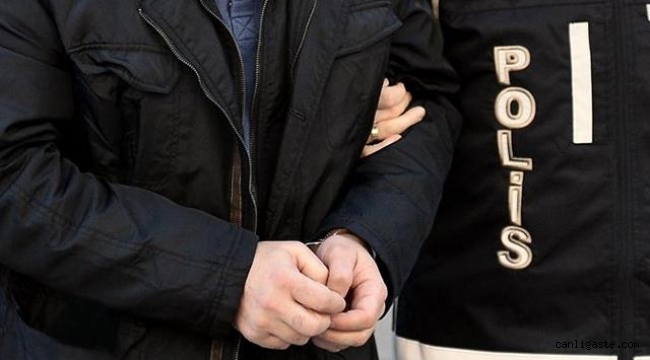 Kayseri'de evlerden hırsızlık yapan zanlı tutuklandı