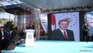 Kayseri'deki hastane açılış törenine Cumhurbaşkanı telefon bağlantısıyla katıldı