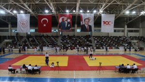 Kilis'teki Yaz Spor Festivali İller Arası Yıldızlar Judo Turnuvası sona erdi