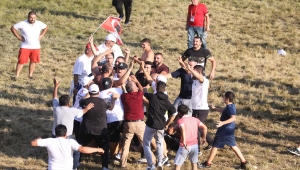 Kırkpınar'da başpehlivanlığı Ali Gürbüz kazandı