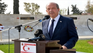 KKTC Cumhurbaşkanı Tatar: "47 yıldır kapalı olan Maraş'ın insanlığa açılması gerekiyordu, o yapılmıştır"