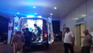 Kocaeli'de komşular arasında bıçaklı kavga: 2 yaralı