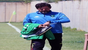 Kocaelispor yeni sezon hazırlıklarını Bolu'da sürdürüyor