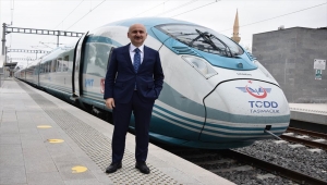 Konya-Karaman Hızlı Tren Hattı'nda sona gelindi