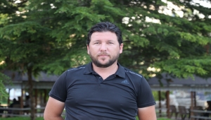 Konyalı bisikletçilerin şampiyonluğa giden yolu tarladan geçiyor