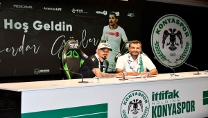 Konyaspor, Antalyaspor'dan Serdar Gürler'i transfer etti