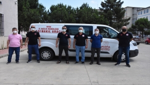 Kovid-19'la mücadelenin "gizli kahramanları" aşıların güvenli dağıtımı için büyük çaba gösteriyor