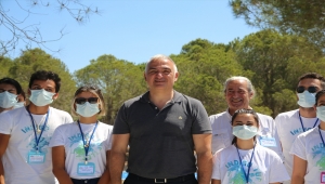 Kültür ve Turizm Bakanı Ersoy'dan turizm hareketliliğine ilişkin açıklama: (2)