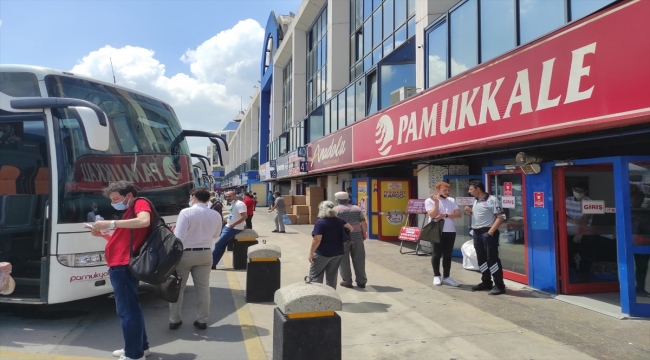 Kurban Bayramı otobüs biletleri tükendi, ek seferler satılmaya başlandı