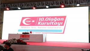 Kuzey Makedonya'da Türk Demokratik Partisi başkanlığına Beycan İlyas yeniden seçildi: