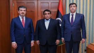 Libya'ya ihracat artışı ilk yarıda yüzde 72'yi aştı