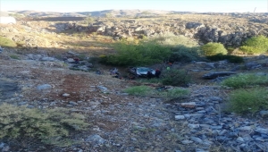 Malatya'da otomobil dereye devrildi: 1 ölü, 1 yaralı