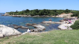 Maviyle yeşilin birleştiği Kandıra'da, bayram tatilinde 1 milyon ziyaretçi bekleniyor