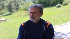 Medipol Başakşehir Teknik Direktörü Kocaman'ın hedefi en az 1,8 puan ortalaması: