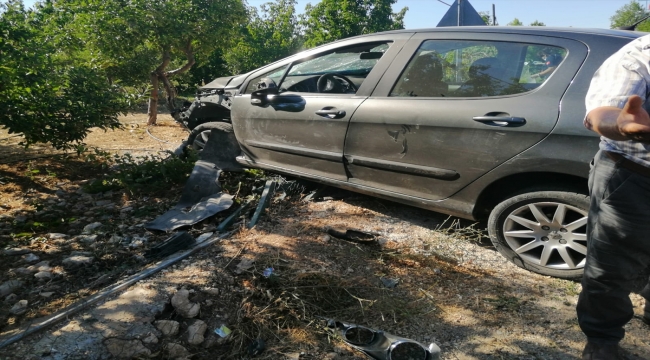 Mersin'de otomobilin çarptığı iki kadın öldü