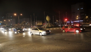 Mersin'de tatilcilerin dönüş yoğunluğu sürüyor