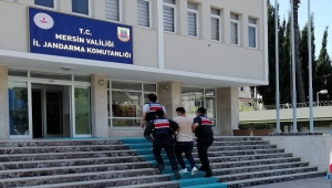 Mersin merkezli terör örgütü DEAŞ'e yönelik operasyonda 3 şüpheli yakalandı