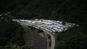 Mevsimlik tarım işçilerinin "fındık" umudu