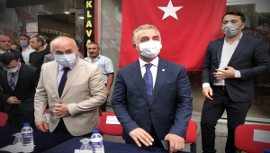 MHP Genel Sekreteri Büyükataman, Bursa'da partisinin mahalle temsilcileri sertifika töreninde konuştu: