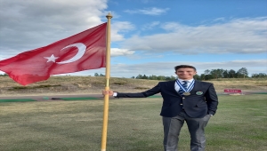 Milli golfçü Can Gürdenli "European Young Masters"da bronz madalya kazandı