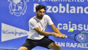 Milli tenisçiler Altuğ Çelikbilek ve Cem İlkel İspanya'da finalde karşılaşacak