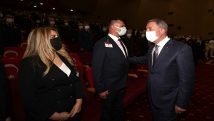 MSB'de 15 Temmuz Demokrasi ve Milli Birlik Günü töreni
