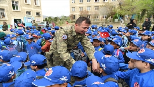 MSB'den Afganistan paylaşımı: 