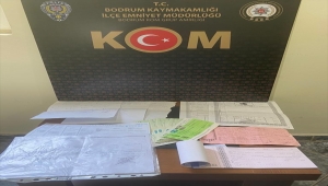 Muğla'da tefeci operasyonunda 6 şüpheli yakalandı