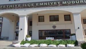 Muğla'da uyuşturucu operasyonunda polise ateş eden şüpheli ile eşi gözaltına alındı 