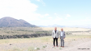 Mustafa Çalıksoy: "Ballı Villa Parselleri ne oldu?"