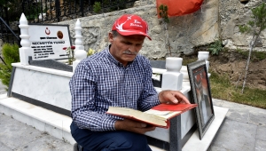 Necmettin öğretmen, şehadetinin 4'üncü yılında unutulmuyor