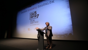 "On5Sıfır7 Film Haftası"nın açılışı Atlas Sineması'nda yapıldı