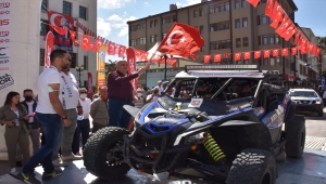 Petlas 2021 Türkiye Off-Road Şampiyonası