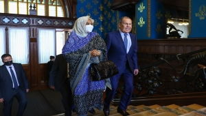 Rusya: Amerikan askeri üslerinin Orta Asya'da konuşlandırılması, bölgedeki güvenliğin çıkarına olmaz