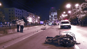 Samsun'da otomobil ile motosiklet çarpıştı: 2 ölü, 2 yaralı