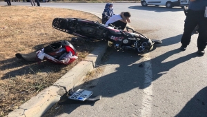 Samsun'da trafik kazası: 1 ölü, 2 yaralı